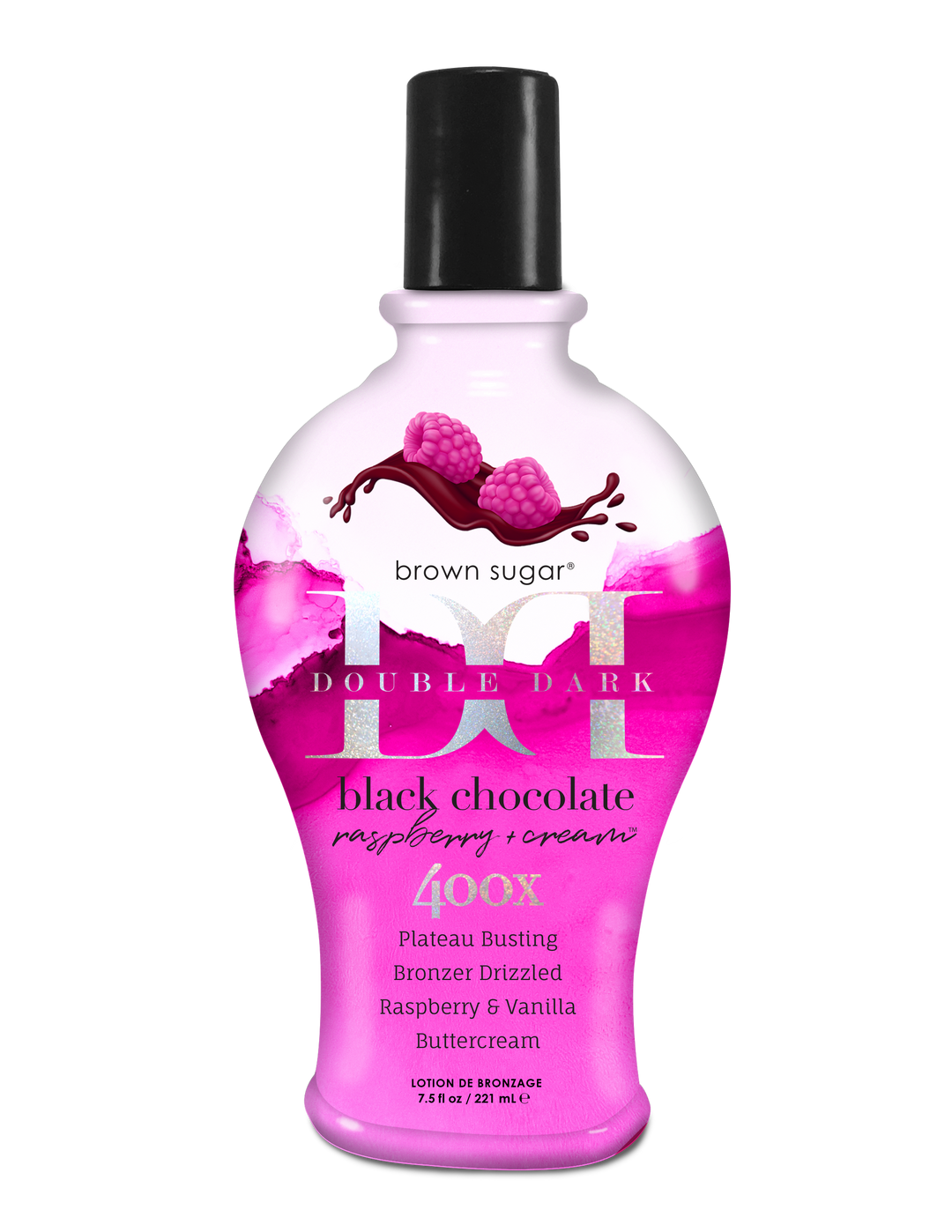 RASPBERRY & CREAM