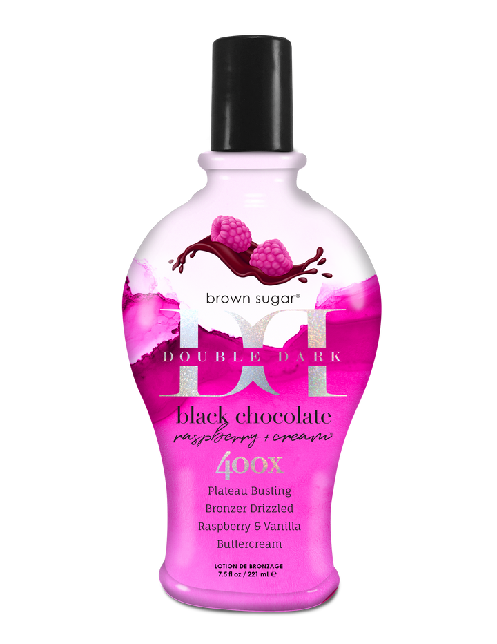 RASPBERRY & CREAM